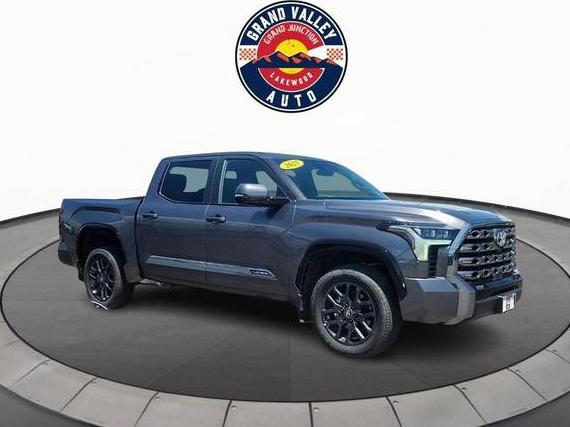 TOYOTA TUNDRA 2025 5TFNA5DB5SX257368 image