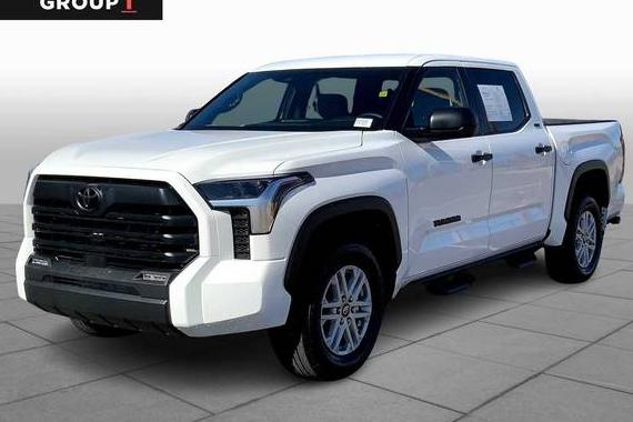 TOYOTA TUNDRA 2025 5TFLA5DB0SX326586 image