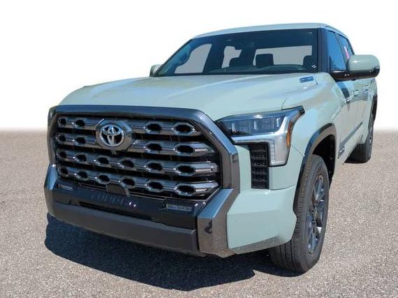 TOYOTA TUNDRA 2025 5TFNC5DB6SX109966 image TOYOTA TUNDRA 2025 5TFNC5DB6SX109966 image