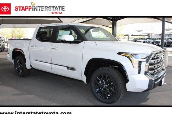TOYOTA TUNDRA 2025 5TFNA5DBXSX303261 image TOYOTA TUNDRA 2025 5TFNA5DBXSX303261 image