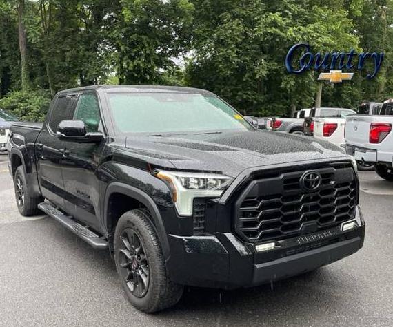 TOYOTA TUNDRA 2025 5TFWA5EC5SX038812 image