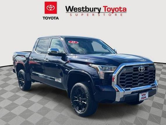 TOYOTA TUNDRA 2025 5TFMA5DB4SX240931 image TOYOTA TUNDRA 2025 5TFMA5DB4SX240931 image