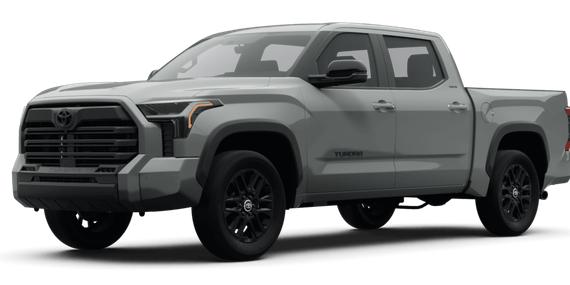 TOYOTA TUNDRA 2025 5TFWA5DB8SX286156 image