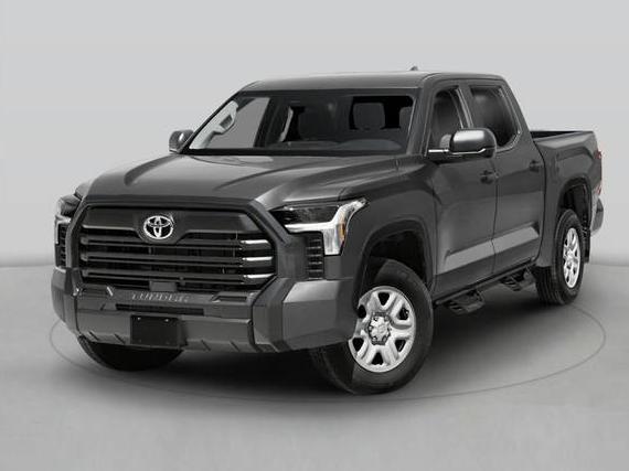TOYOTA TUNDRA 2025 5TFLA5AB8SX043146 image