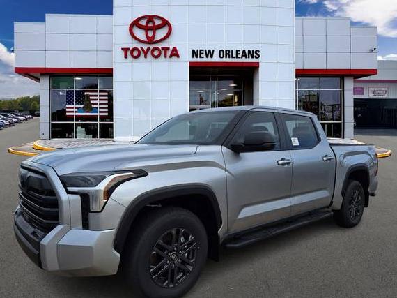 TOYOTA TUNDRA 2025 5TFLA5AB3SX043975 image