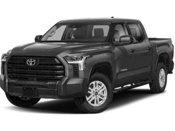TOYOTA TUNDRA 2025 5TFLA5DBXSX239052 image