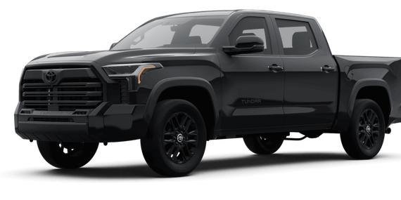 TOYOTA TUNDRA 2025 5TFWA5DB9SX301666 image