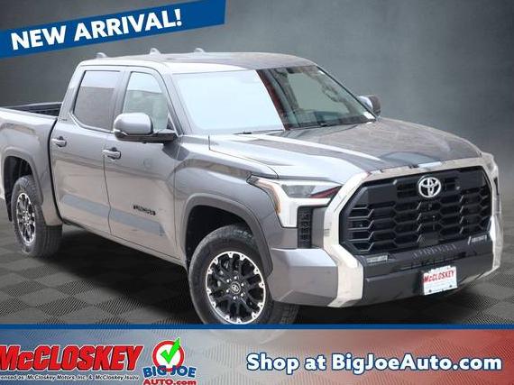 TOYOTA TUNDRA 2025 5TFLA5DB4SX262133 image