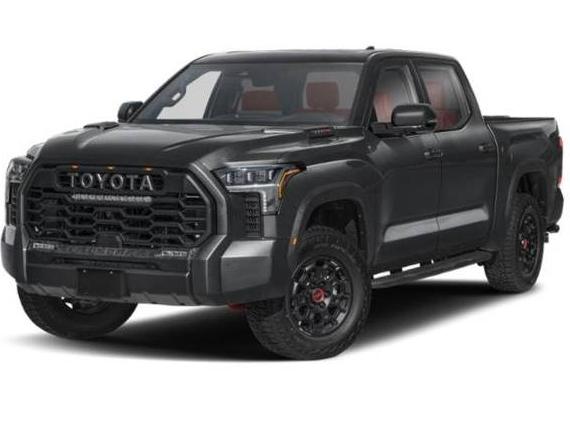 TOYOTA TUNDRA 2025 5TFPC5DB2SX106006 image