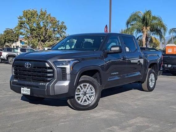 TOYOTA TUNDRA 2025 5TFLA5DBXSX253405 image