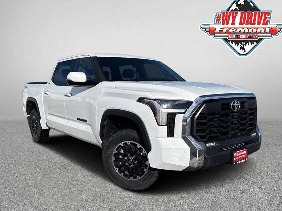 TOYOTA TUNDRA 2025 5TFLA5DB1SX246052 image