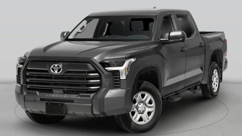 TOYOTA TUNDRA 2025 5TFJA5EC6SX039090 image