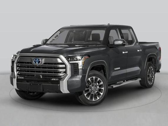 TOYOTA TUNDRA 2025 5TFPC5DB7SX114022 image TOYOTA TUNDRA 2025 5TFPC5DB7SX114022 image