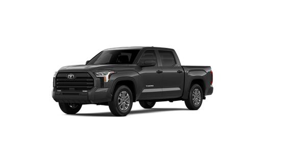 TOYOTA TUNDRA 2025 5TFLA5AB4SX047095 image TOYOTA TUNDRA 2025 5TFLA5AB4SX047095 image