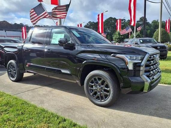 TOYOTA TUNDRA 2025 5TFNA5DB8SX321404 image