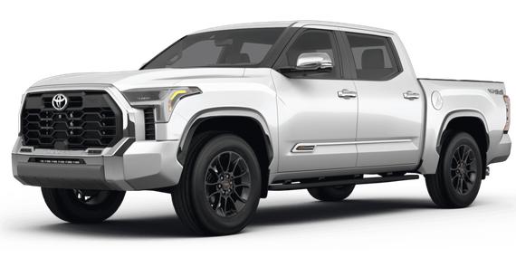 TOYOTA TUNDRA 2025 5TFMA5EC7SX046711 image