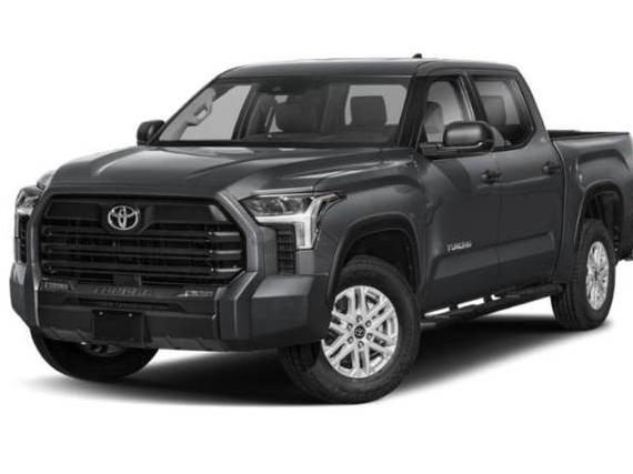 TOYOTA TUNDRA 2025 5TFWA5DB5SX304807 image