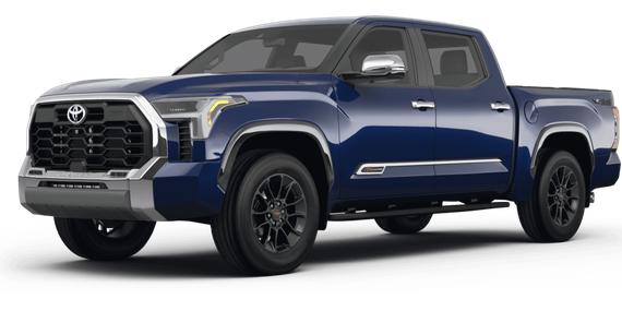 TOYOTA TUNDRA 2025 5TFMA5DB1SX255239 image