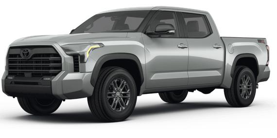 TOYOTA TUNDRA 2025 5TFLA5DB9SX329132 image