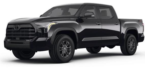 TOYOTA TUNDRA 2025 5TFLA5DBXSX242095 image