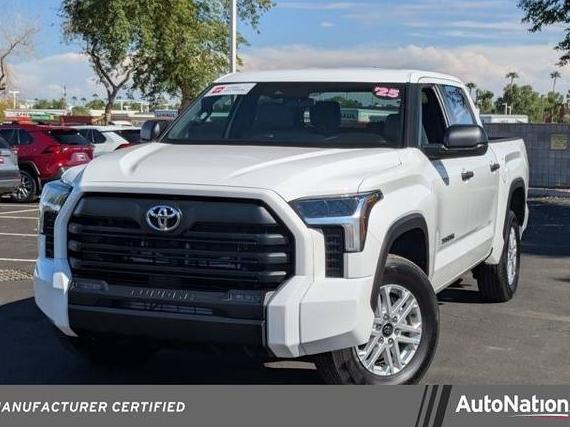 TOYOTA TUNDRA 2025 5TFLA5DB9SX298464 image