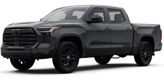 TOYOTA TUNDRA 2025 5TFJA5DB9SX272728 image TOYOTA TUNDRA 2025 5TFJA5DB9SX272728 image