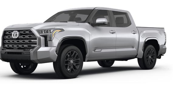 TOYOTA TUNDRA 2025 5TFNA5DB5SX241929 image