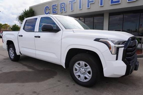 TOYOTA TUNDRA 2025 5TFKB5AB9SX048672 image