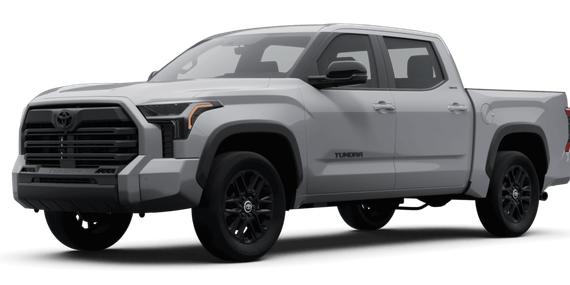 TOYOTA TUNDRA 2025 5TFWA5DB3SX266123 image