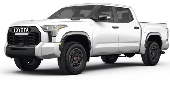 TOYOTA TUNDRA 2025 5TFPC5DBXSX109381 image TOYOTA TUNDRA 2025 5TFPC5DBXSX109381 image