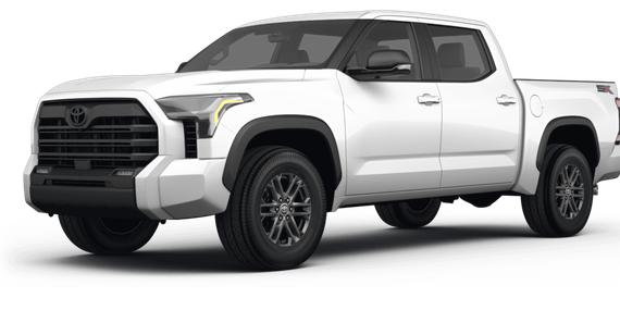 TOYOTA TUNDRA 2025 5TFLA5DB4SX266649 image