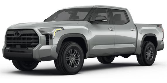 TOYOTA TUNDRA 2025 5TFLA5DB1SX249937 image