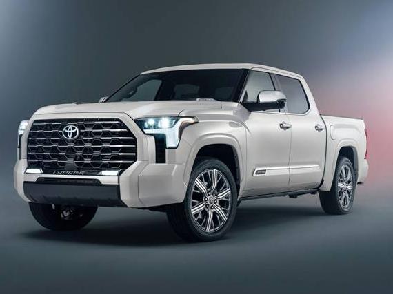 TOYOTA TUNDRA 2025 5TFPC5DB3SX089944 image