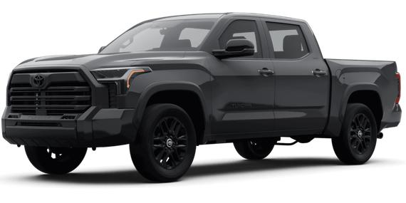 TOYOTA TUNDRA 2025 5TFWA5DBXSX245463 image