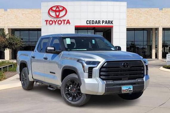 TOYOTA TUNDRA 2025 5TFLA5AB2SX043806 image
