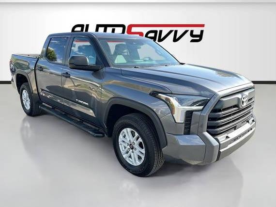 TOYOTA TUNDRA 2025 5TFLA5DB1SX263126 image TOYOTA TUNDRA 2025 5TFLA5DB1SX263126 image