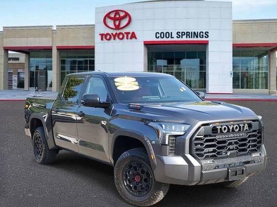 TOYOTA TUNDRA 2025 5TFPC5DB3SX103308 image TOYOTA TUNDRA 2025 5TFPC5DB3SX103308 image