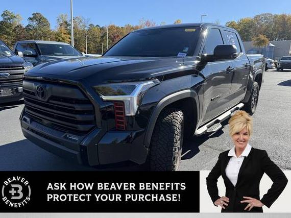 TOYOTA TUNDRA 2025 5TFLA5DB9SX268817 image