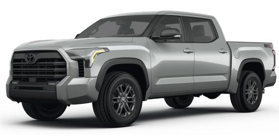 TOYOTA TUNDRA 2025 5TFLA5DB7SX256651 image