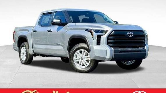 TOYOTA TUNDRA 2025 5TFLA5ABXSX041771 image