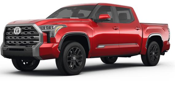 TOYOTA TUNDRA 2025 5TFNA5DB4SX273237 image