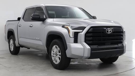 TOYOTA TUNDRA 2025 5TFLA5AB8SX042580 image
