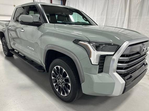 TOYOTA TUNDRA 2025 5TFJA5DB5SX287968 image