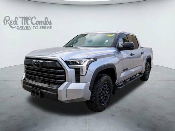 TOYOTA TUNDRA 2025 5TFLA5DB6SX288295 image