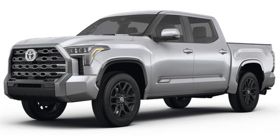 TOYOTA TUNDRA 2025 5TFNA5DB3SX252783 image