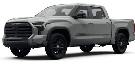 TOYOTA TUNDRA 2025 5TFJA5DBXSX244260 image