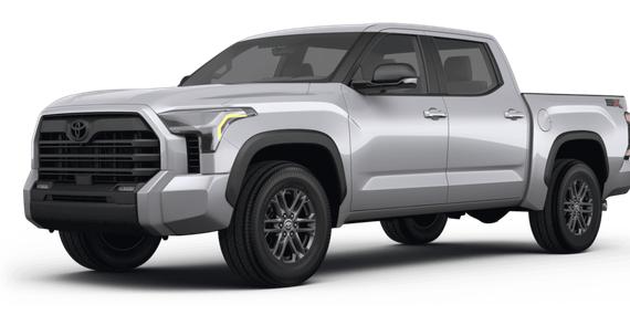 TOYOTA TUNDRA 2025 5TFLA5EC8SX043523 image