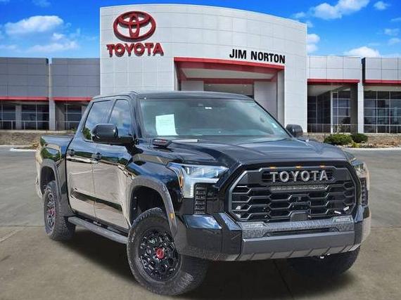 TOYOTA TUNDRA 2025 5TFPC5DB8SX097134 image