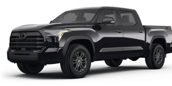 TOYOTA TUNDRA 2025 5TFLA5DB1SX250053 image