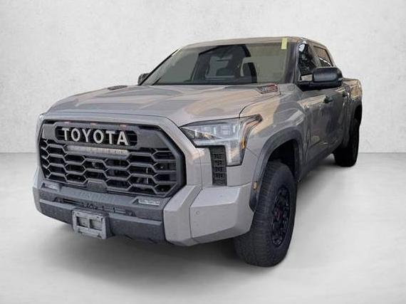 TOYOTA TUNDRA 2025 5TFPC5DB6SX088044 image